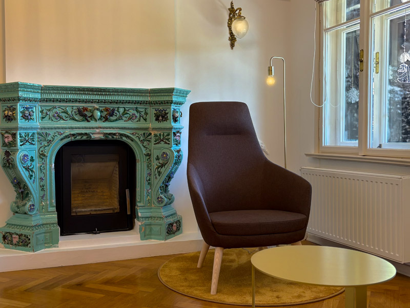 Winter; Villa Schönthaler am Semmering; Winterurlaub;